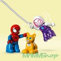 Klocki DUPLO 10995 Marvel Spider-Man - zabawa w dom