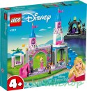 Klocki Disney Princess 43211 Zamek Aurory