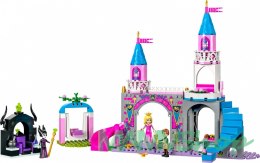 Klocki Disney Princess 43211 Zamek Aurory