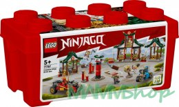 Klocki Ninjago 71787 Kreatywne pudełko z klockami ninja