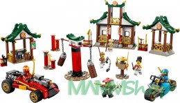 Klocki Ninjago 71787 Kreatywne pudełko z klockami ninja