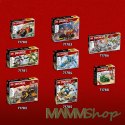 Klocki Ninjago 71787 Kreatywne pudełko z klockami ninja