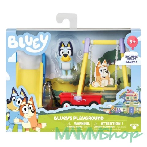 Bluey Mini Zestaw Park