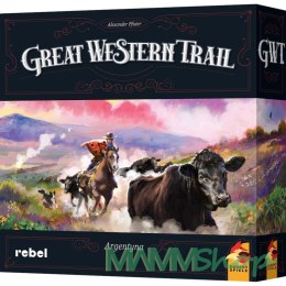 Gra Great Western Trail: Argentyna