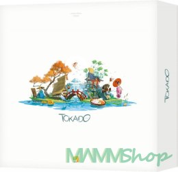 Gra Tokaido (edycja polska) 5 edycja