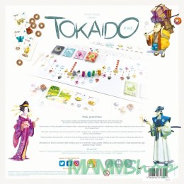 Gra Tokaido (edycja polska) 5 edycja