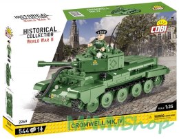 Klocki Cromwell Mk.IV