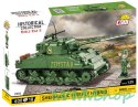 Klocki Sherman IC Firefly Hybrid