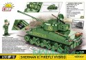 Klocki Sherman IC Firefly Hybrid