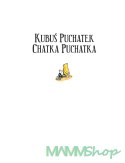 Książeczka Kubuś Puchatek. Chatka Puchatka