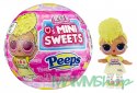 Lalka L.O.L. Surprise Loves Mini Sweets Peeps Tough Chick