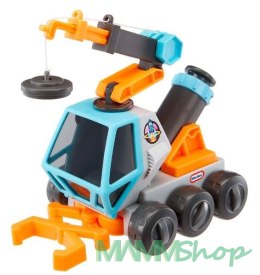 Pojazd Big Adventures Space Rover