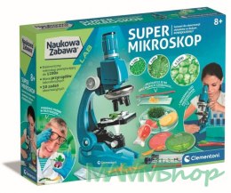 Zestaw naukowy Super Mikroskop