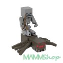 Figurka Minecraft Skeleton i Spider