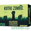 Gra Eksplodujace Kotki: Zombie (PL)