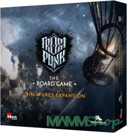 Gra Frostpunk: Miniatures Expansion Dodatek