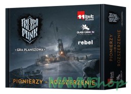 Gra Frostpunk: Pionierzy - rozszerzenie