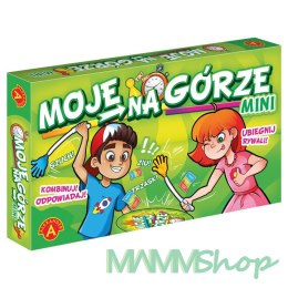 Gra Moje na górze mini