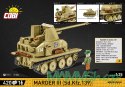 Klocki Marder III Sd.Kfz.139