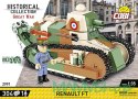 Klocki Renault FT