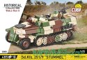 Klocki Sd.Kfz. 251/9 Stummel