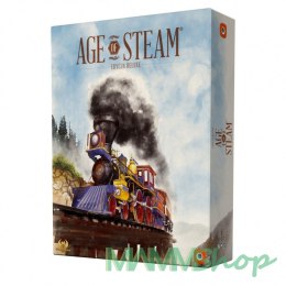 Gra Age of Steam (PL)