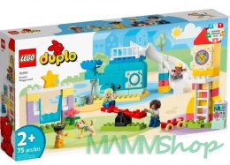 Klocki DUPLO 10991 Wymarzony plac zabaw