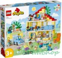 Klocki DUPLO 10994 Dom rodzinny 3 w 1