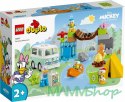 Klocki DUPLO 10997 Kempingowa przygoda