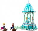 Klocki Disney Princess 43218 Magiczna karuzela Anny