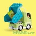 Klocki Duplo 10987 Ciężarówka recyclingowa