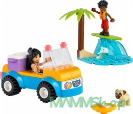 Klocki Friends 41725 Zabawa z łazikiem plażowym