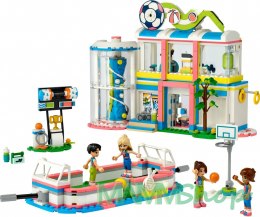 Klocki Friends 41744 Centrum sportowe