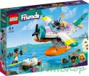 Klocki Friends 41752 Hydroplan ratowniczy