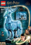 Klocki Harry Potter 76414 Expecto Patronum