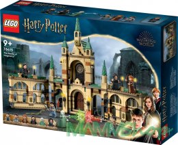 Klocki Harry Potter 76415 Bitwa o Hogwart