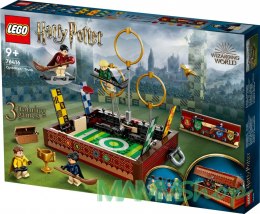 Klocki Harry Potter 76416 Quidditch-kufer