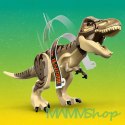 Klocki Jurassic World 76961 Centrum dla odwiedzających: atak tyranozaura i raptora