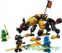 Klocki Ninjago 71790 Ogar Łowców Smoków