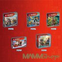 Klocki Ninjago 71790 Ogar Łowców Smoków