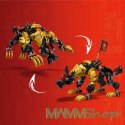 Klocki Ninjago 71790 Ogar Łowców Smoków