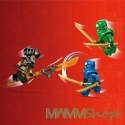 Klocki Ninjago 71790 Ogar Łowców Smoków