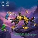 Klocki Ninjago 71790 Ogar Łowców Smoków