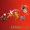 Klocki Ninjago 71792 Mech Sory zmieniający się w motocykl wyścigowy