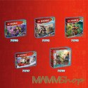 Klocki Ninjago 71794 Drużyna mechów ninja Lloyda i Arina