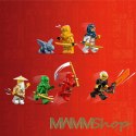 Klocki Ninjago 71797 Perła Przeznaczenia - wyścig z czasem