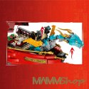 Klocki Ninjago 71797 Perła Przeznaczenia - wyścig z czasem