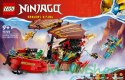 Klocki Ninjago 71797 Perła Przeznaczenia - wyścig z czasem