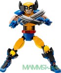 Klocki Super Heroes 76257 Marvel Figurka Wolverinea do zbudowania