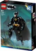 Klocki Super Heroes 76259 DC Figurka Batmana do zbudowania